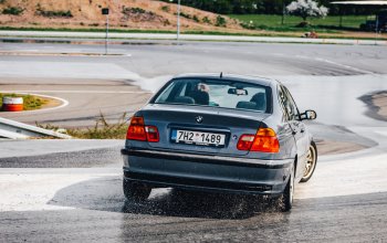 Zábavný kurz bezpečné jízdy