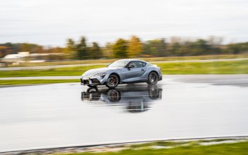 Zábavný kurz bezpečné jízdy