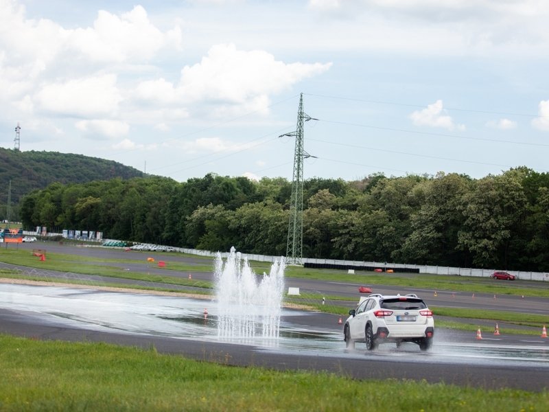 Kurz sportovní jízdy