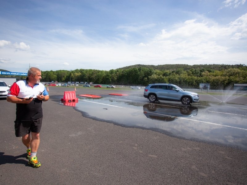 Kurz sportovní jízdy