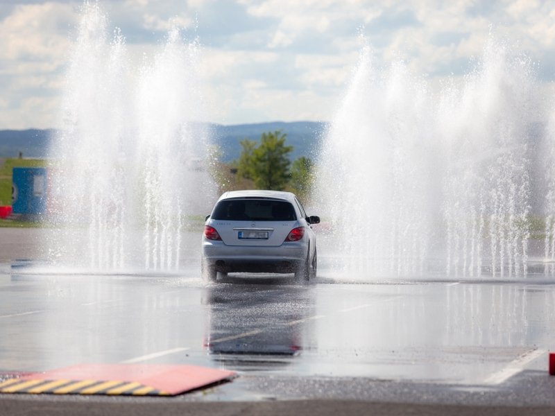 Kurz sportovní jízdy
