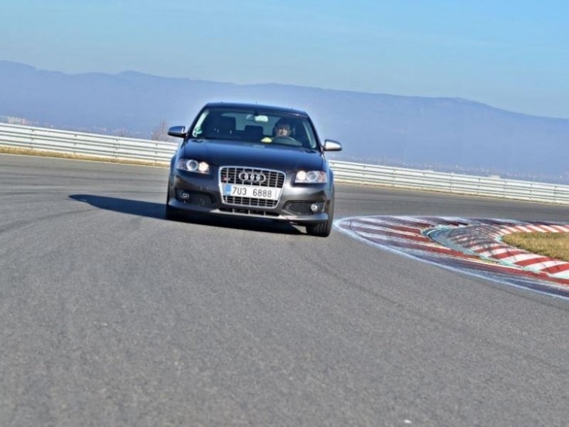 Kurz sportovní jízdy