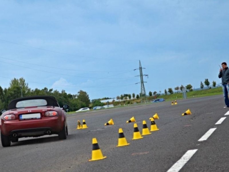 Kurz sportovní jízdy