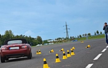 Kurz sportovní jízdy