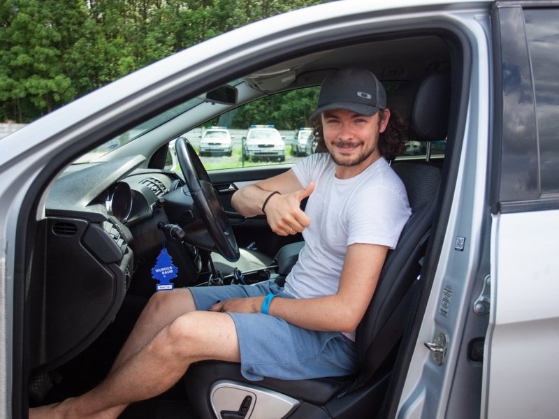 Kurz sportovní jízdy