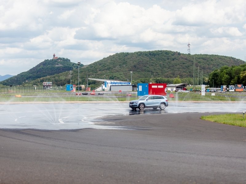 Kurz sportovní jízdy