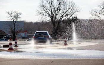 Škola bezpečné jízdy