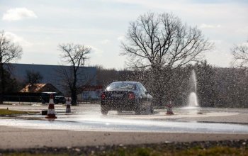 Škola bezpečné jízdy