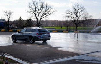 Škola bezpečné jízdy