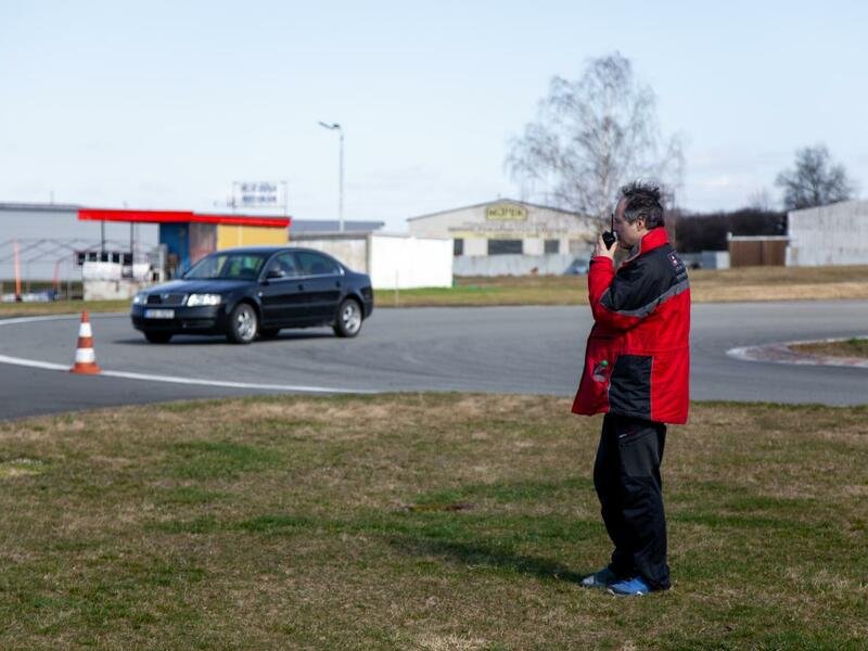 Škola bezpečné jízdy