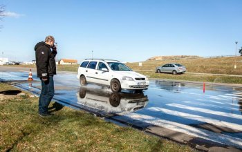Škola bezpečné jízdy