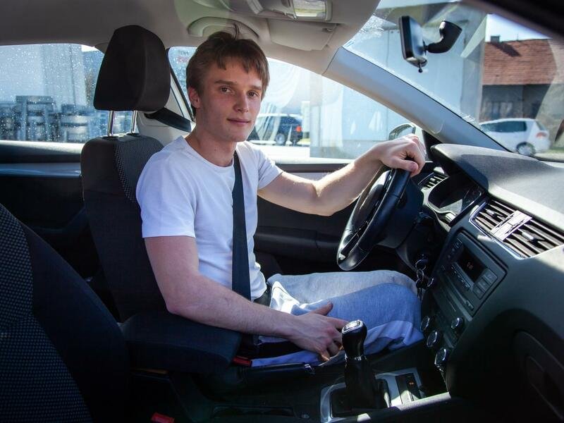 Škola bezpečné jízdy