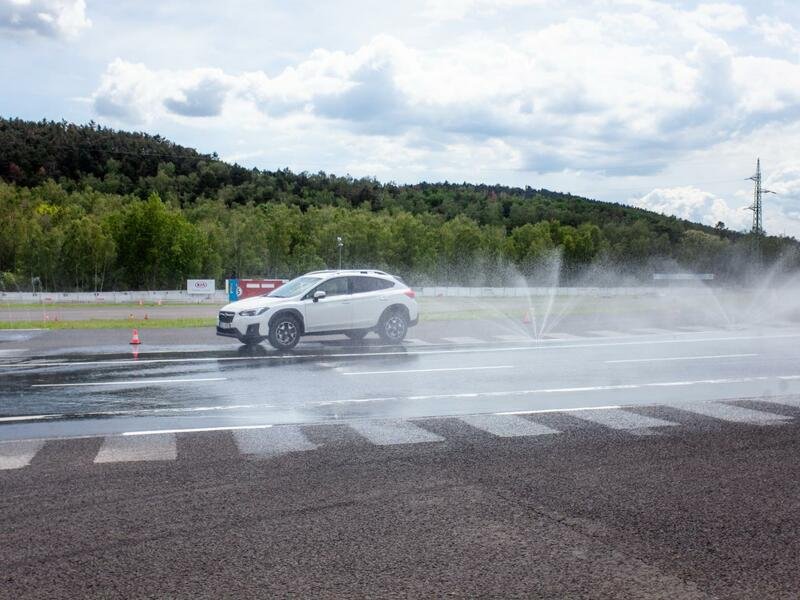 Škola bezpečné jízdy