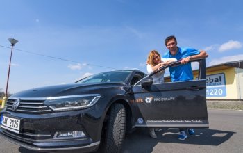 Škola bezpečné jízdy