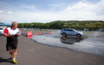 Škola bezpečné jízdy