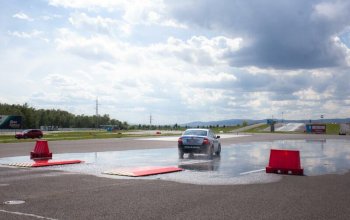 Škola bezpečné jízdy