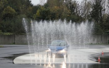 Škola bezpečné jízdy