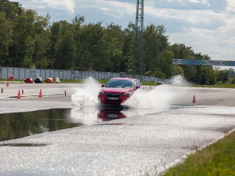 Škola bezpečné jízdy