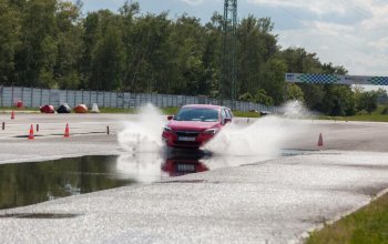 Škola bezpečné jízdy