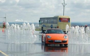 Škola bezpečné jízdy