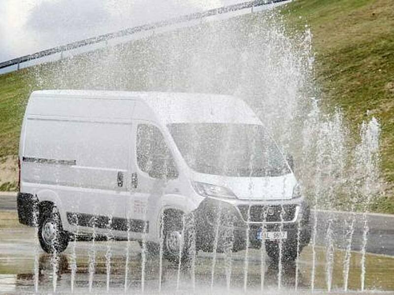 Škola bezpečné jízdy