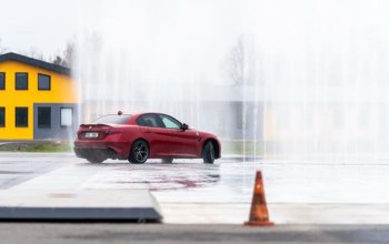 Škola bezpečné jízdy