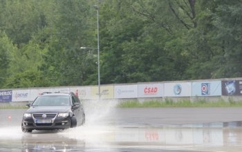 Škola bezpečné jízdy