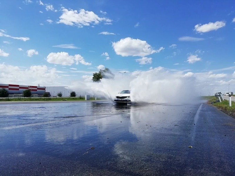 Škola bezpečné jízdy