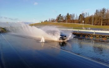 Škola bezpečné jízdy