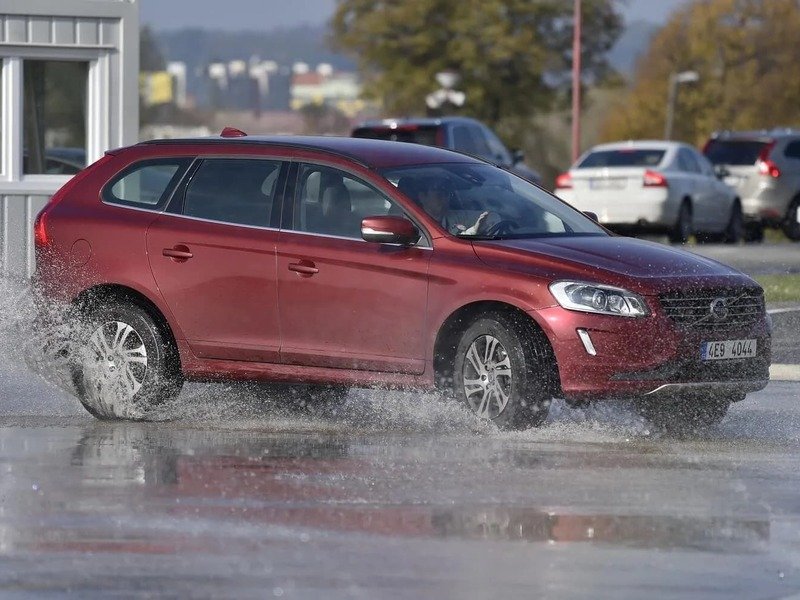 Škola bezpečné jízdy