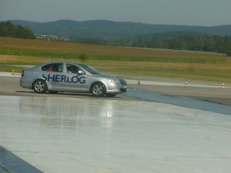 Škola bezpečné jízdy