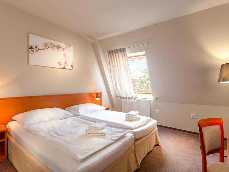 Pobytový balíček hotelu Wine Wellness Hotel Amande: Jsem vinař