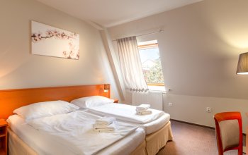 Pobytový balíček hotelu Wine Wellness Hotel Amande: Jsem vinař