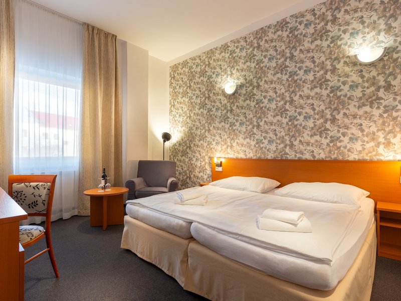 Pobytový balíček hotelu Wine Wellness Hotel Amande: Jsem vinař