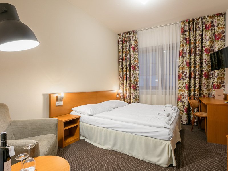 Pobytový balíček hotelu Wine Wellness Hotel Amande: Jsem vinař