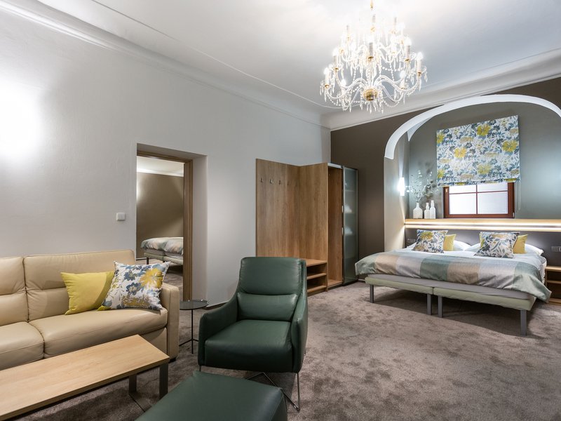 Pobytový balíček hotelu Wine Wellness Hotel Amande: Jsem vinař