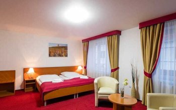 Pobytový balíček hotelu Wine Wellness Hotel Amande: Jsem romantik