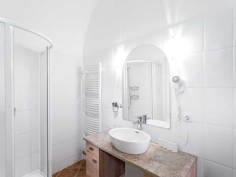 Pobytový balíček hotelu Wine Wellness Hotel Amande: Jsem romantik