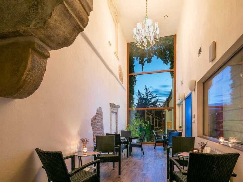 Pobytový balíček hotelu Wine Wellness Hotel Amande: Jsem romantik