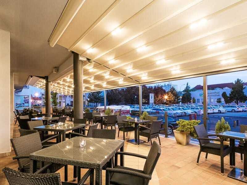 Pobytový balíček hotelu Wine Wellness Hotel Amande: Jsem romantik