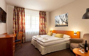 Pobytový balíček hotelu Wine Wellness Hotel Amande: Jsem romantik