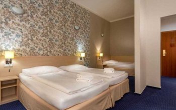 Pobytový balíček hotelu Wine Wellness Hotel Amande: Jsem na dovolené