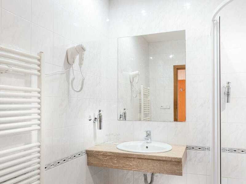 Pobytový balíček hotelu Wine Wellness Hotel Amande: Jsem na dovolené