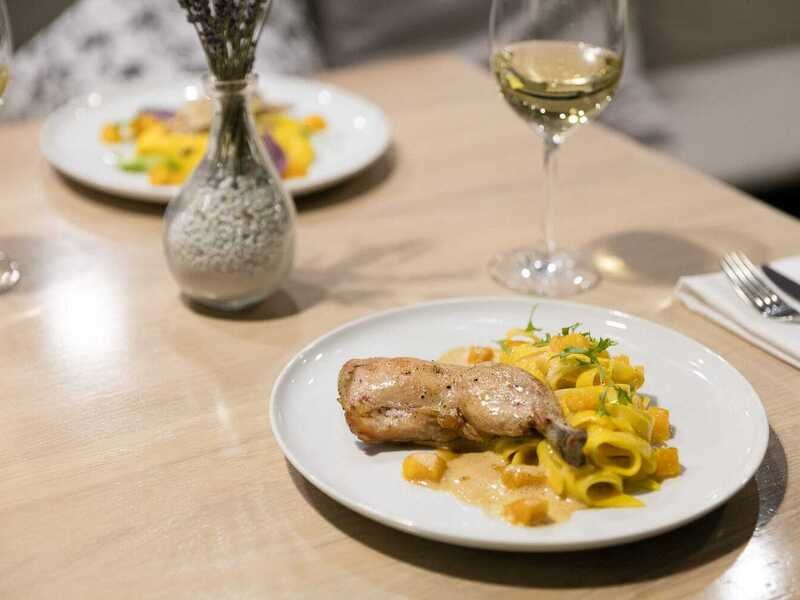 Pobytový balíček hotelu Wine Wellness Hotel Amande: Jedu na mandle