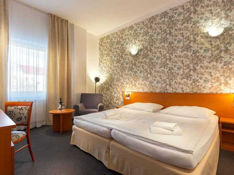 Pobytový balíček hotelu Wine Wellness Hotel Amande: Jedu na mandle