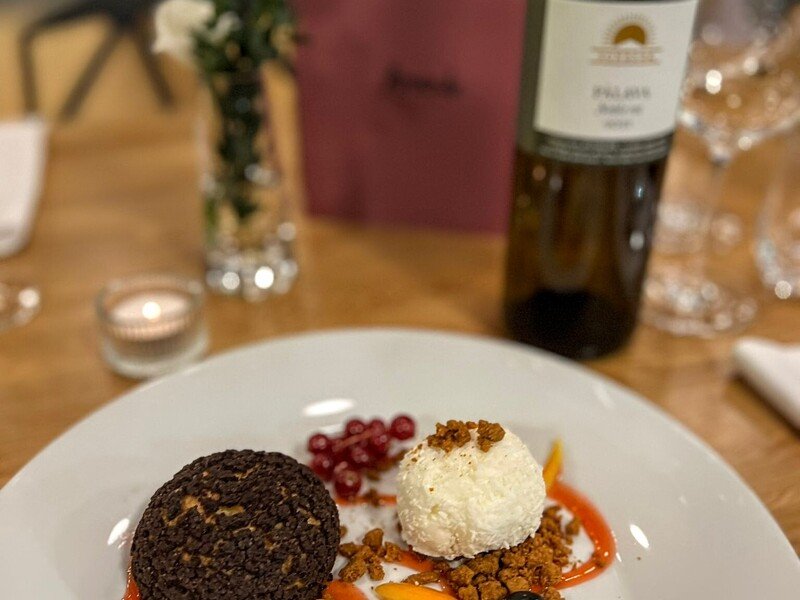 Valentýnský pobyt ve Wine Wellness Hotel Amande