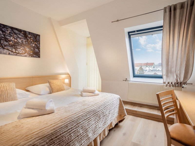 Valentýnský pobyt ve Wine Wellness Hotel Amande