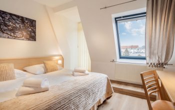 Valentýnský pobyt ve Wine Wellness Hotel Amande