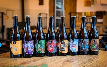 Dvě noci s polopenzí, degustací piv a pivní lázní