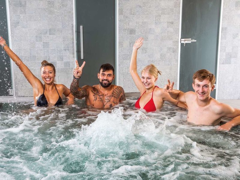 Dvě noci s polopenzí, wellness a masáží